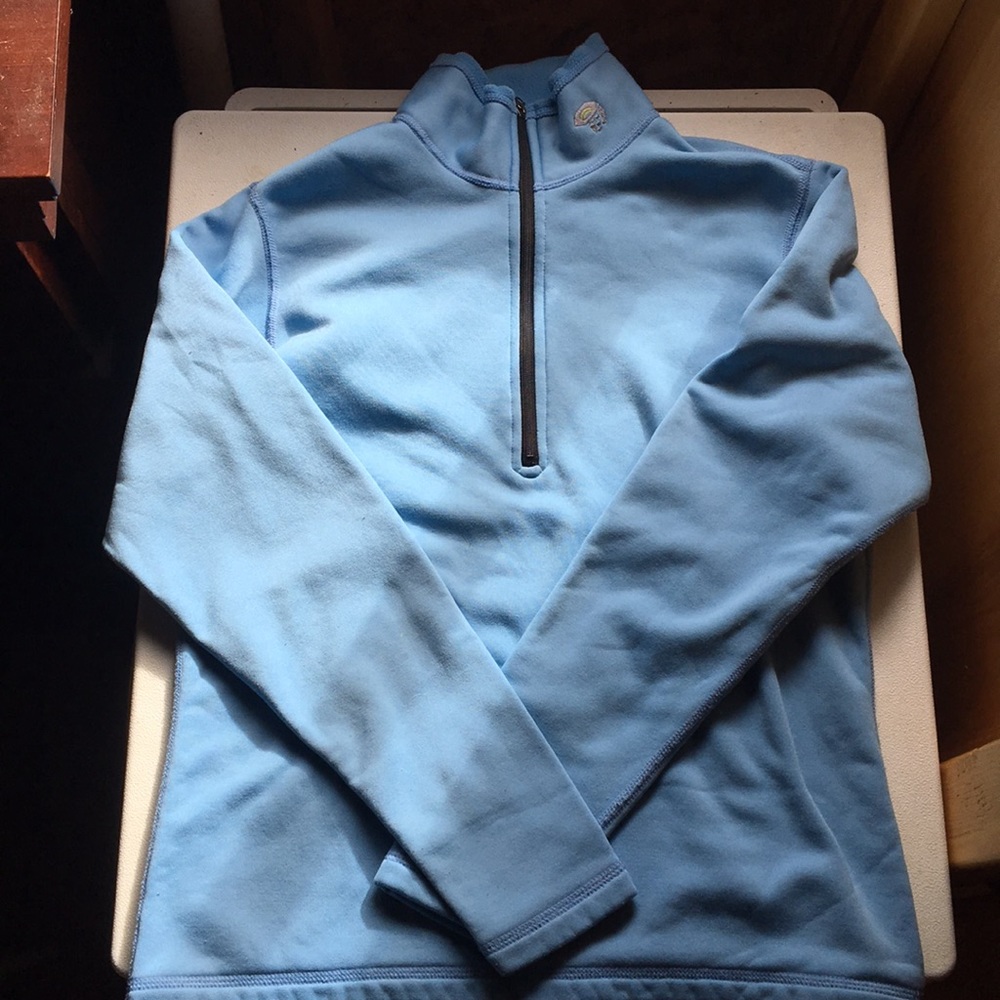Mountain Hardwear SzSmall Stretch Fleece Lined